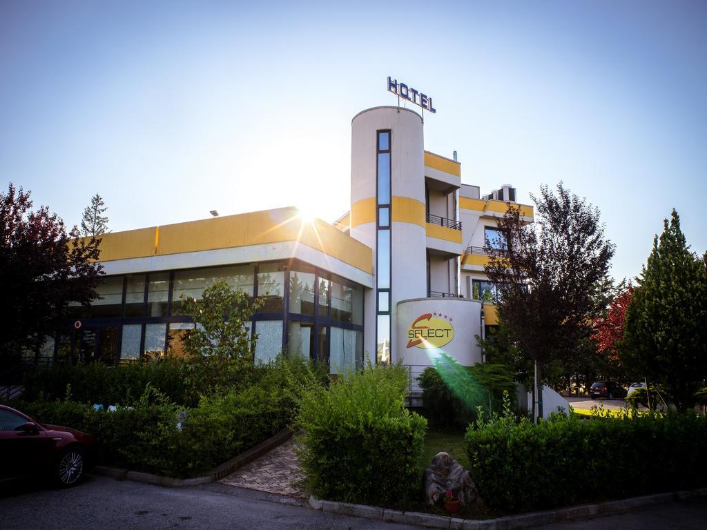 精选酒店 阿泰萨 外观 照片